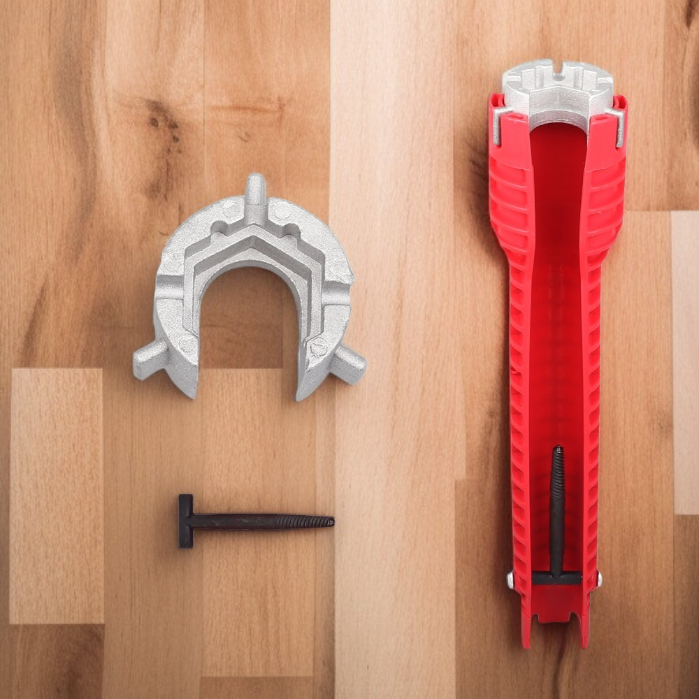 多機能シンクレンチ