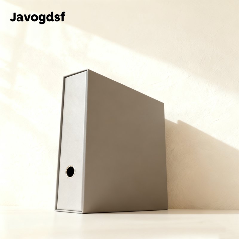 大容量檔案盒 文書收納(3個裝）