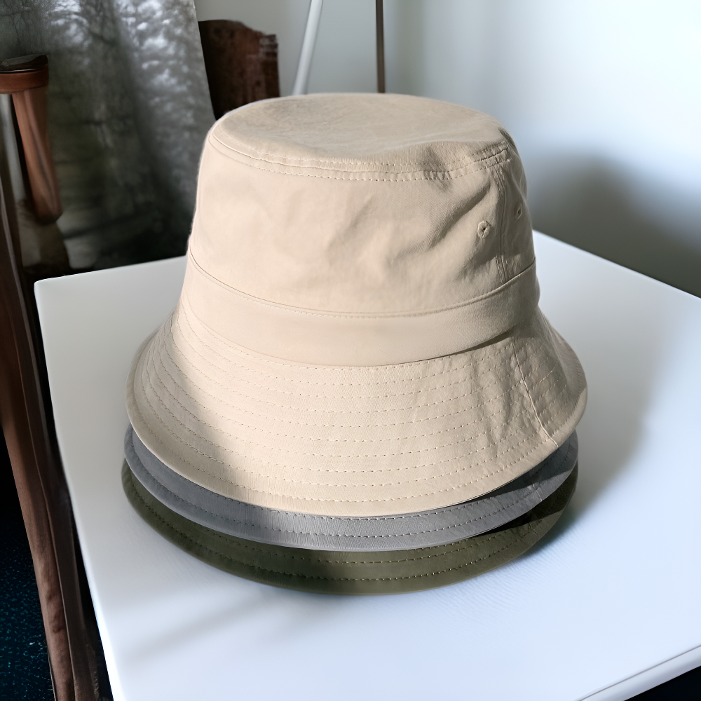 Unisex detachable fisherman's hat
