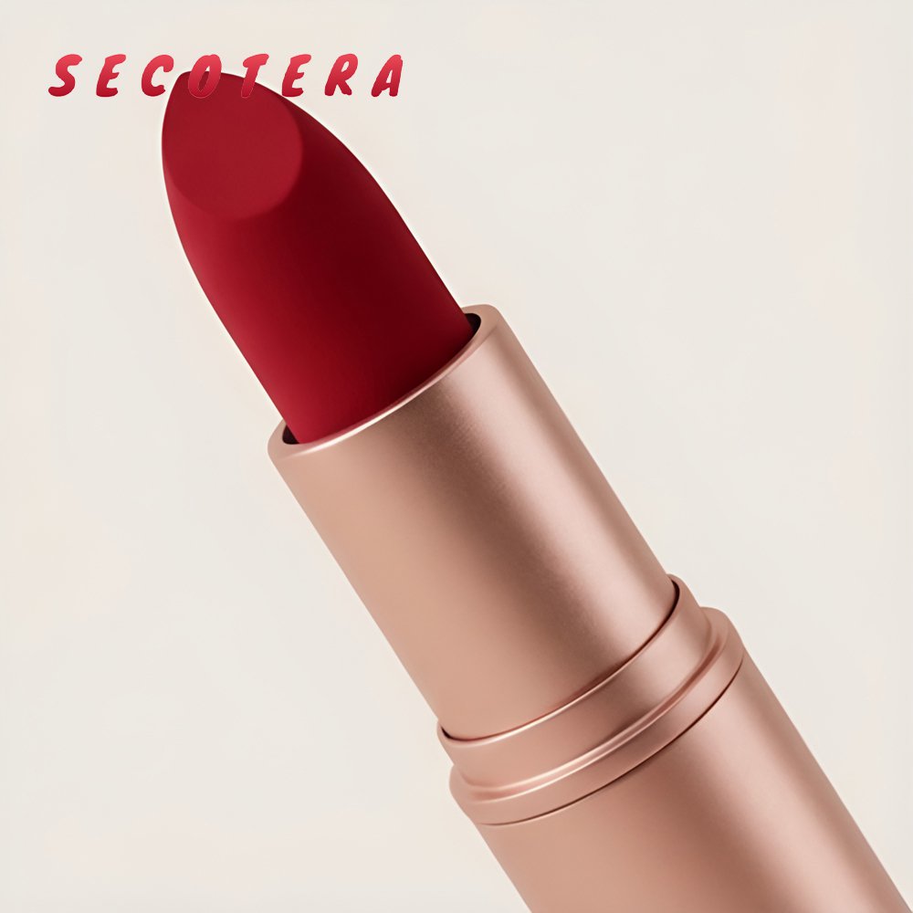 ลิปสติกเนื้อแมทกำมะหยี่