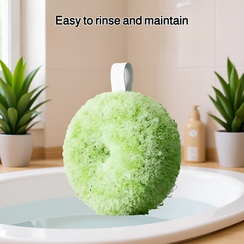 Durable bristles of countertop cleaning brush