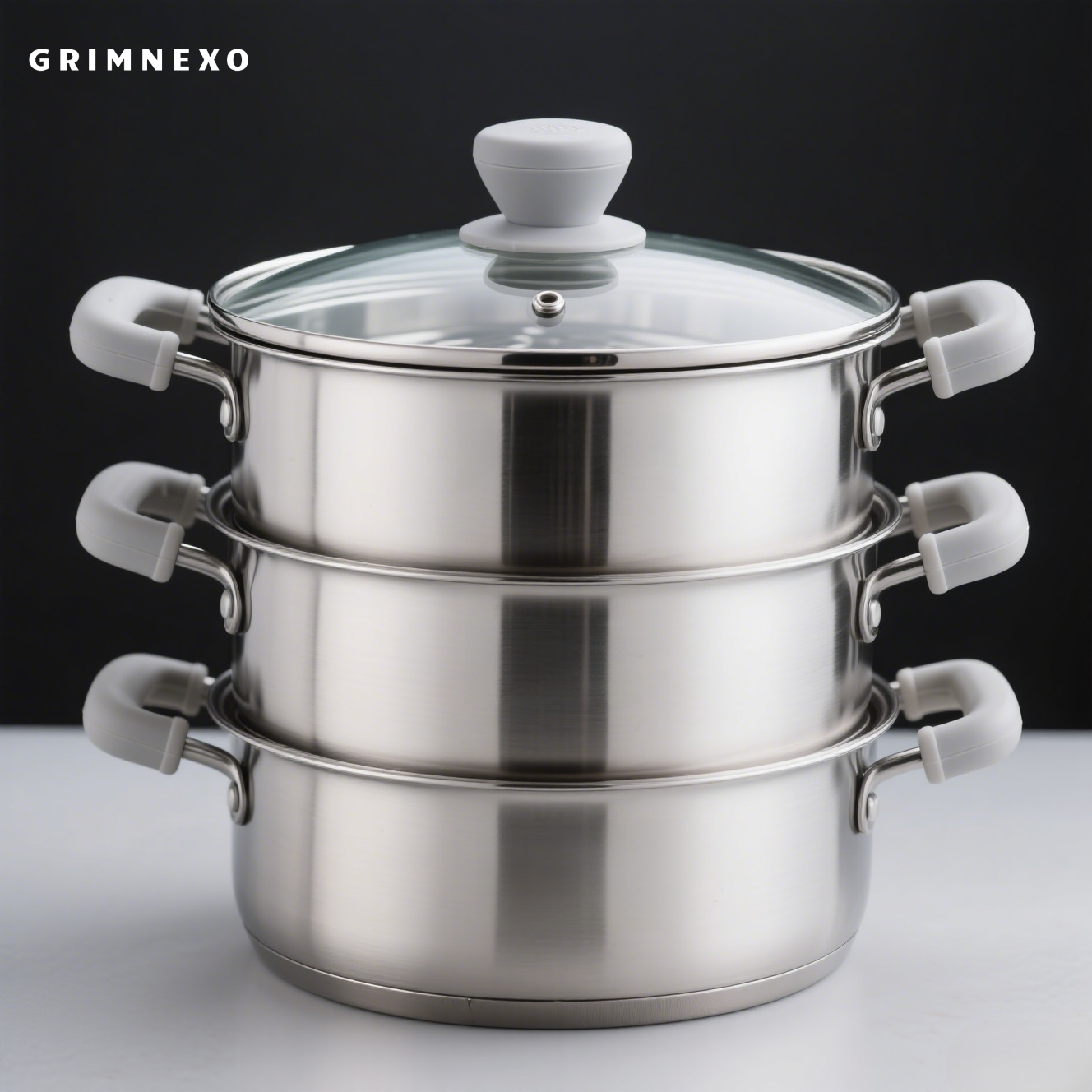 stainless steel steamer