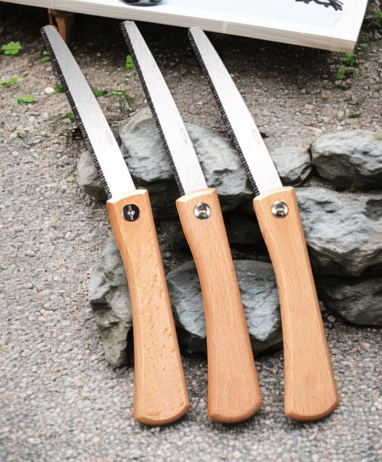 원핸드 고효율 미니 목공 정원 가지치기 전용 톱 제품 이미지