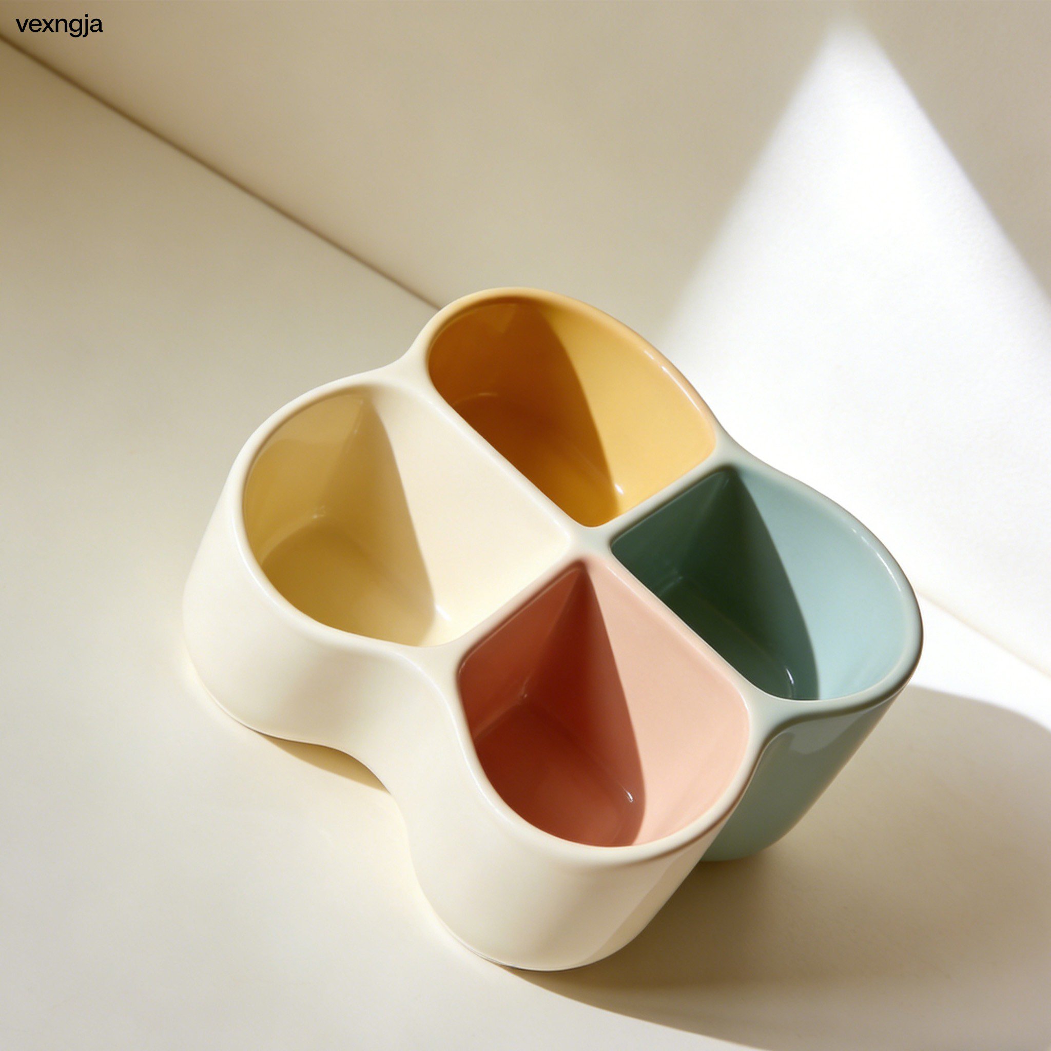 Home desktop storage box