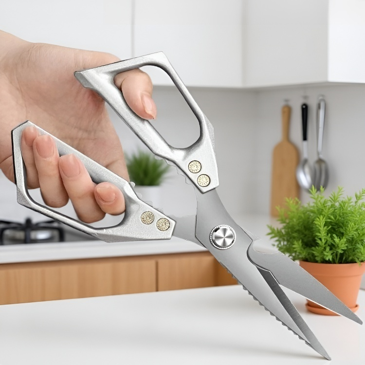 가정용 스테인리스 스틸 고강도 가위