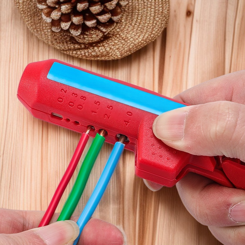 내구전선케이블박리공구 전용급속박리공구 다기능박리공구 굽힘손잡이 내마모전공공공구