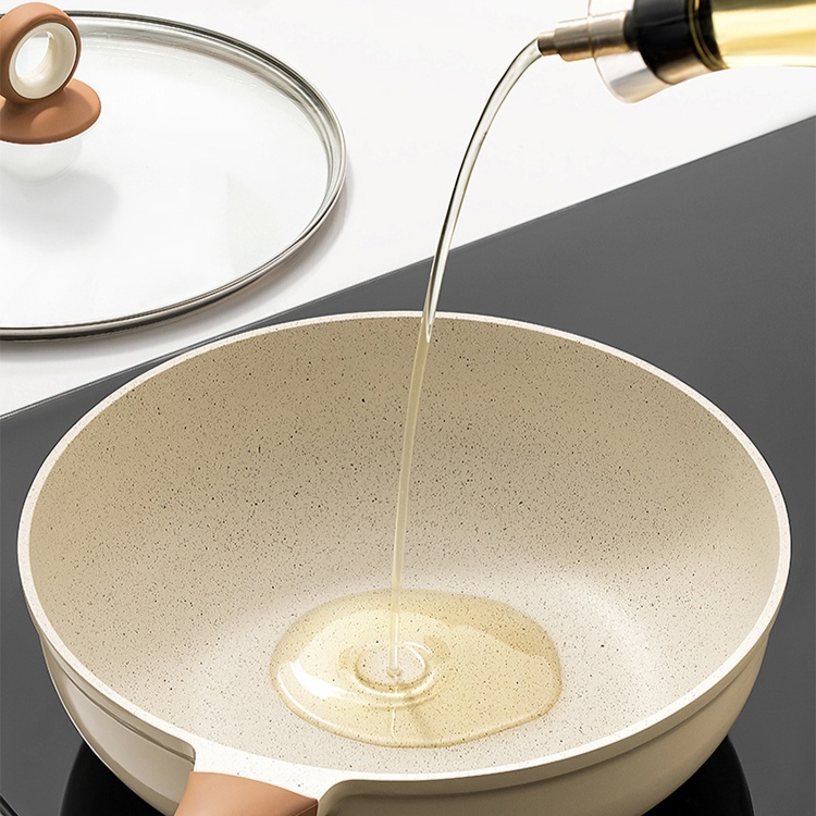 Non-Stick Household Frying Pan