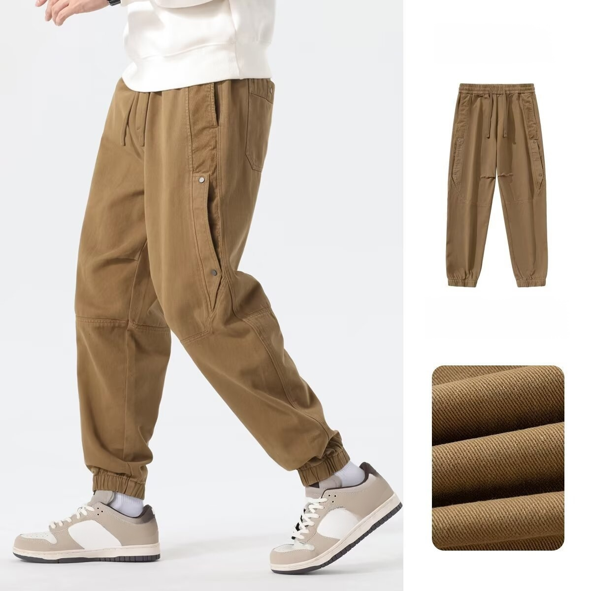 りアメリカンワークカーゴパンツ