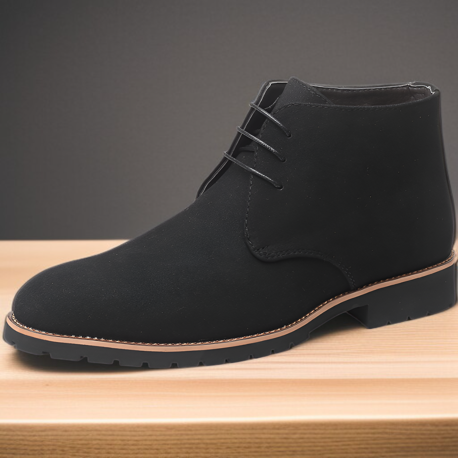 Zapatos de hombre elegantes para otoño