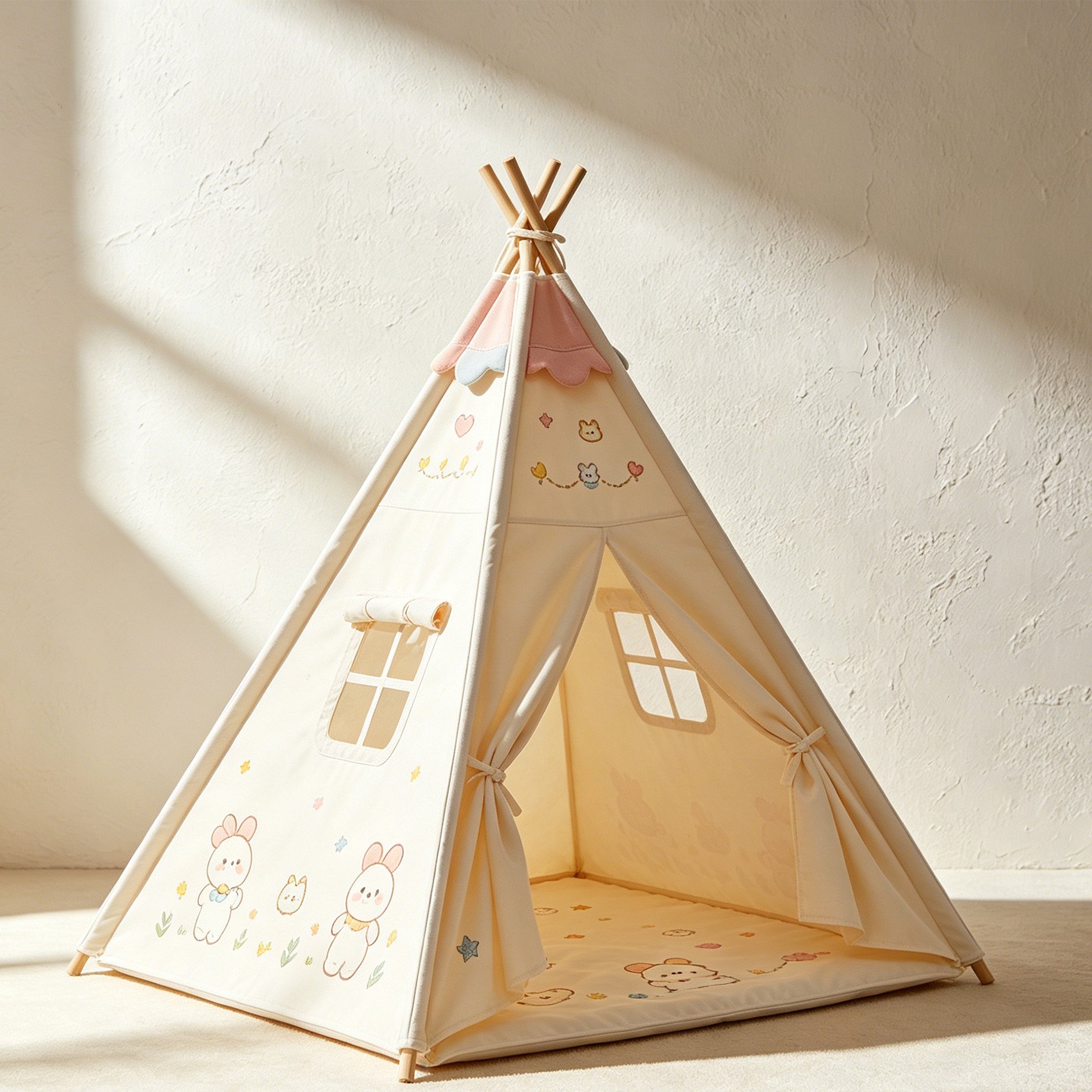 Kinder Outdoor Camping Zelt