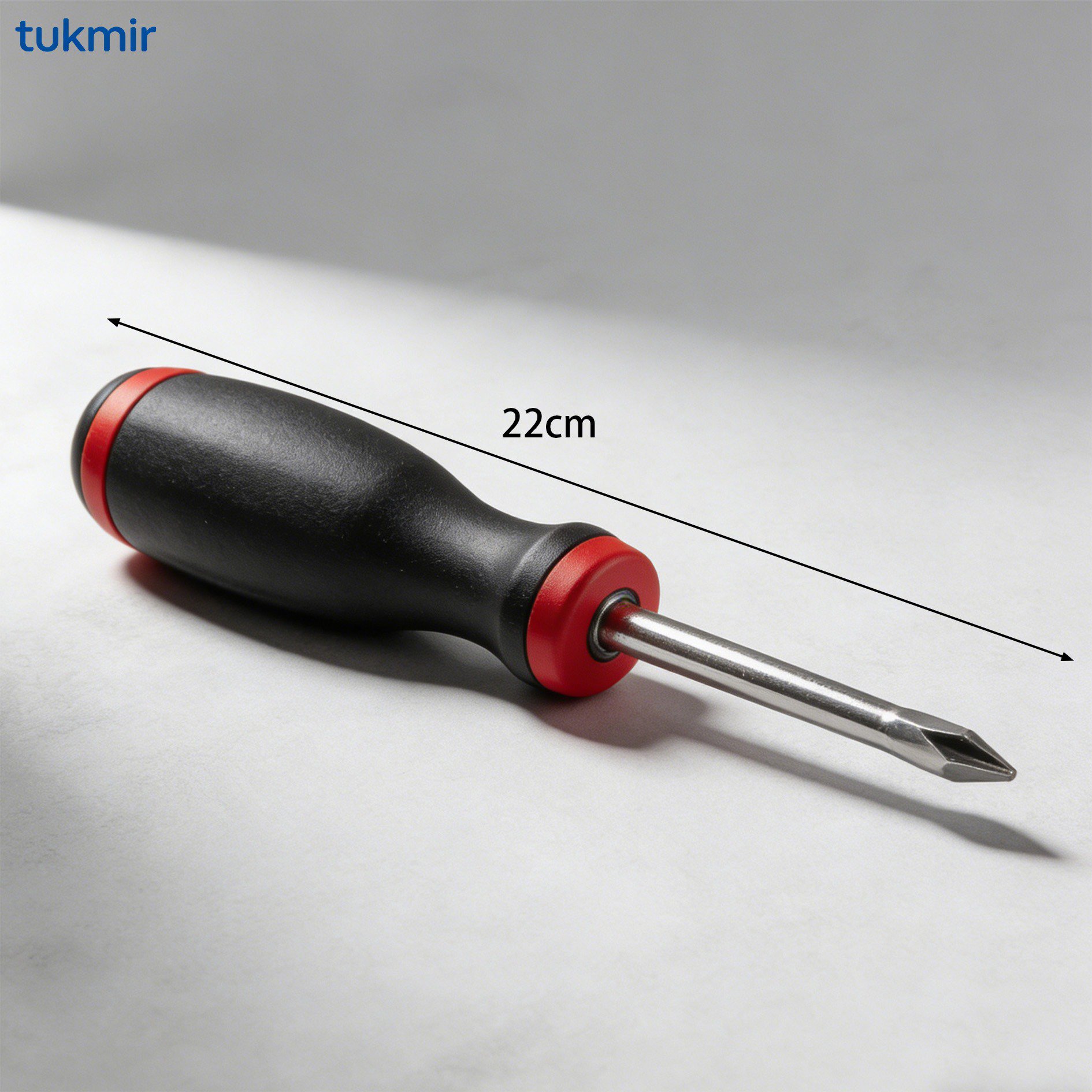 Durable anti-slip screwdriver handles for comfort