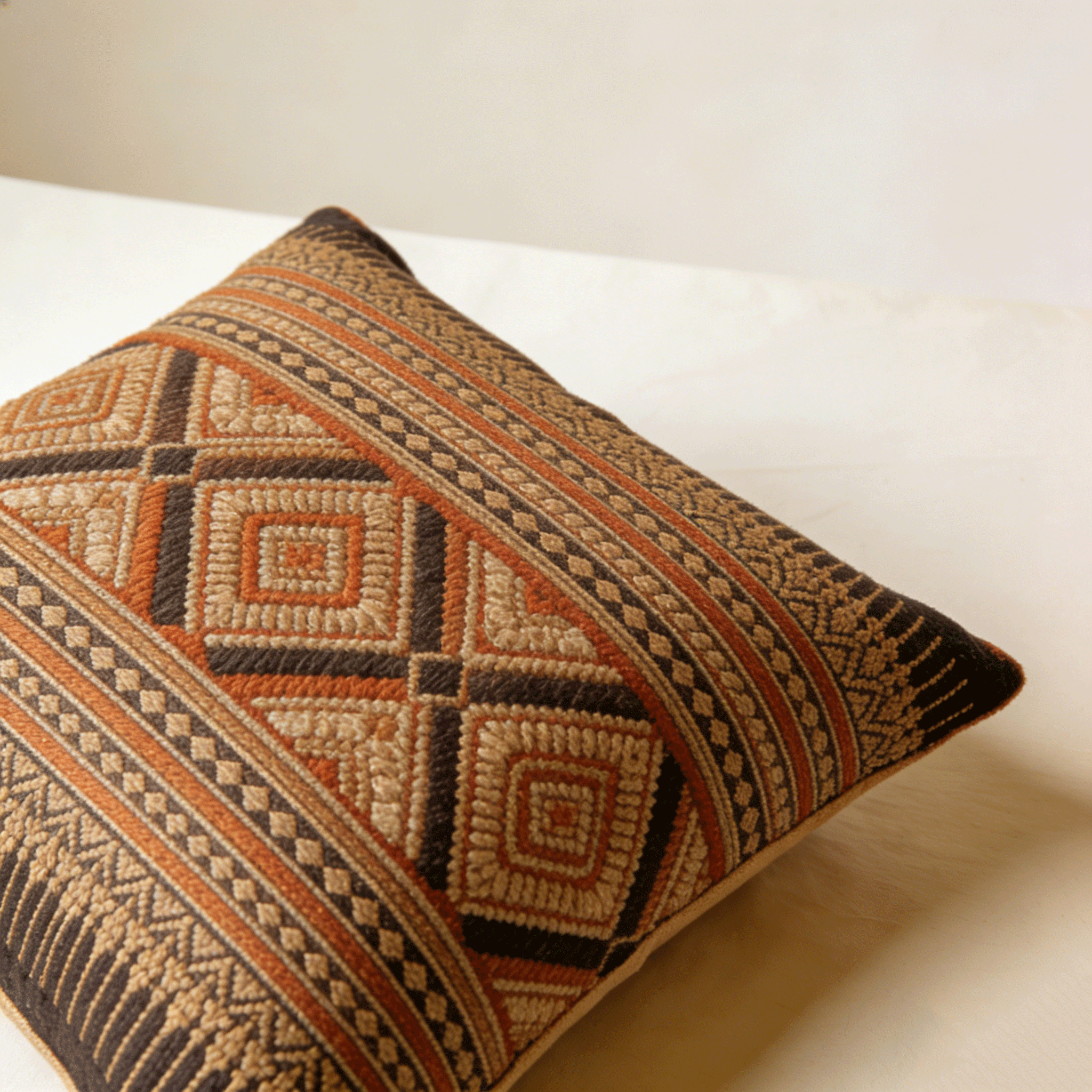  เซ็ตหมอนอิงนุ่มสบาย (5 ชิ้น)