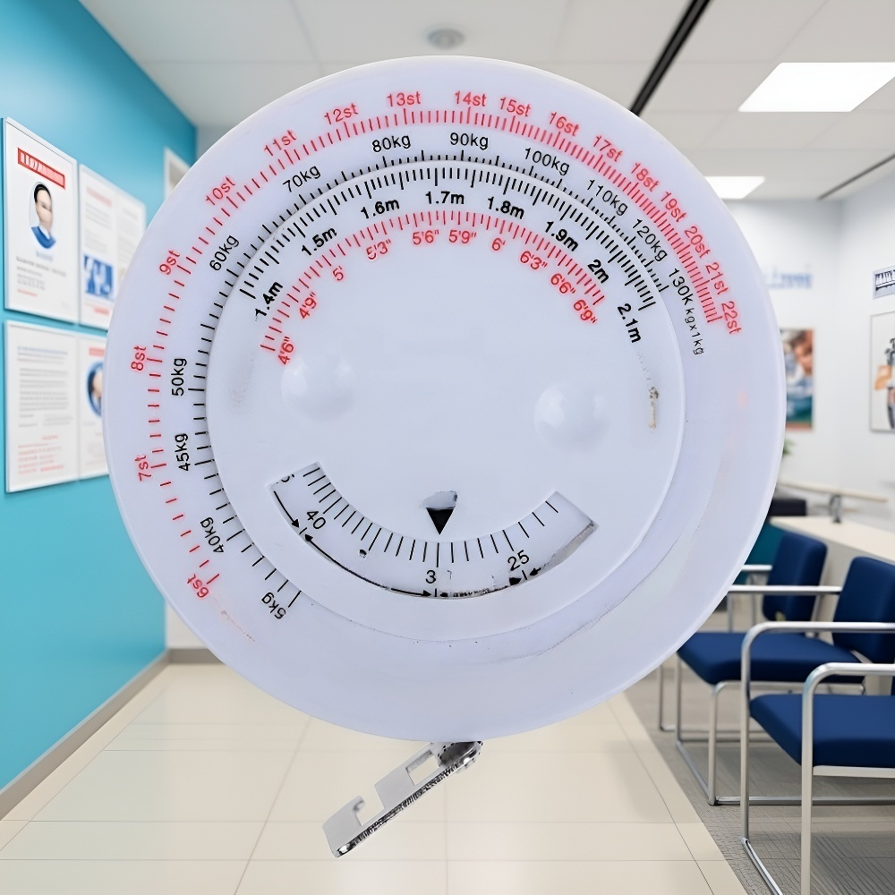 健康測定テープ延長