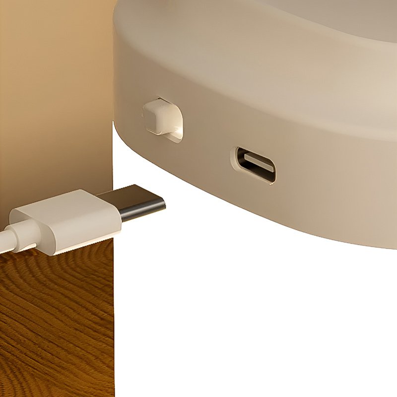 ベッドサイド小型ナイトライト