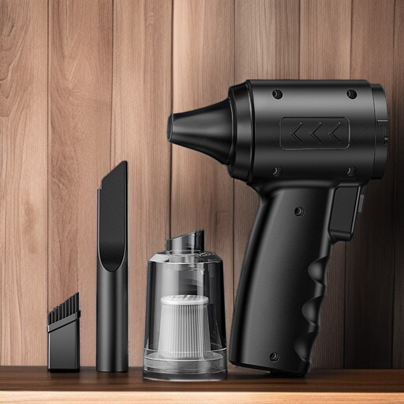 차량용 무선 미니 청소기 탁상용 강력 집진기 침대 키보드 탁상용 청소기 강력 집진기