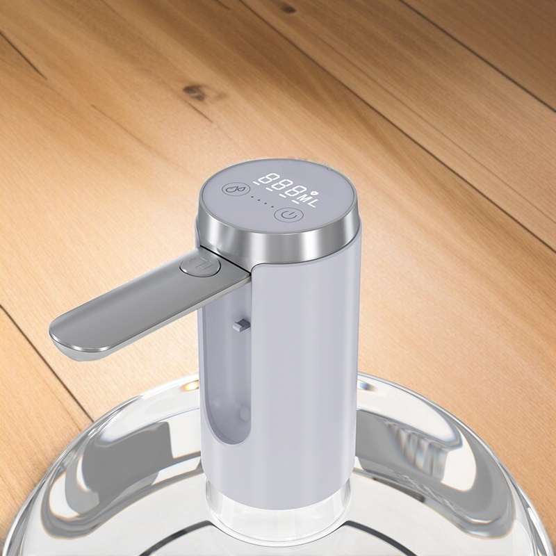 Folding water dispenser water purifier Bass Electric Outdoor Low decibel Intelligent Folding Water E