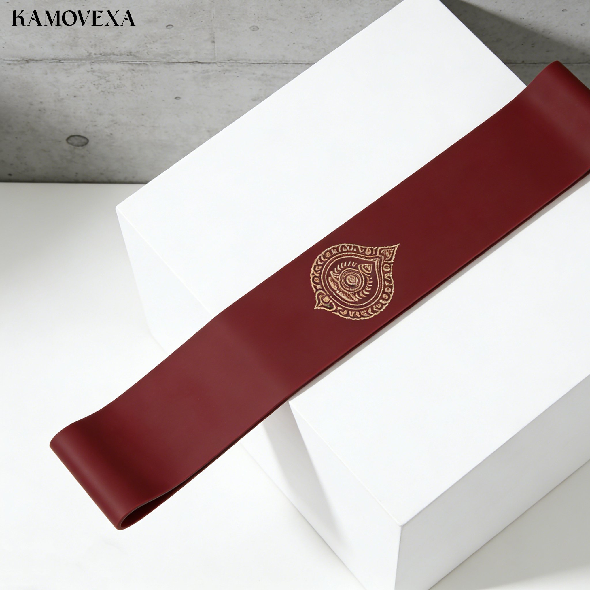 การใช้งานสายยางยืดออกกำลังกายที่บ้าน