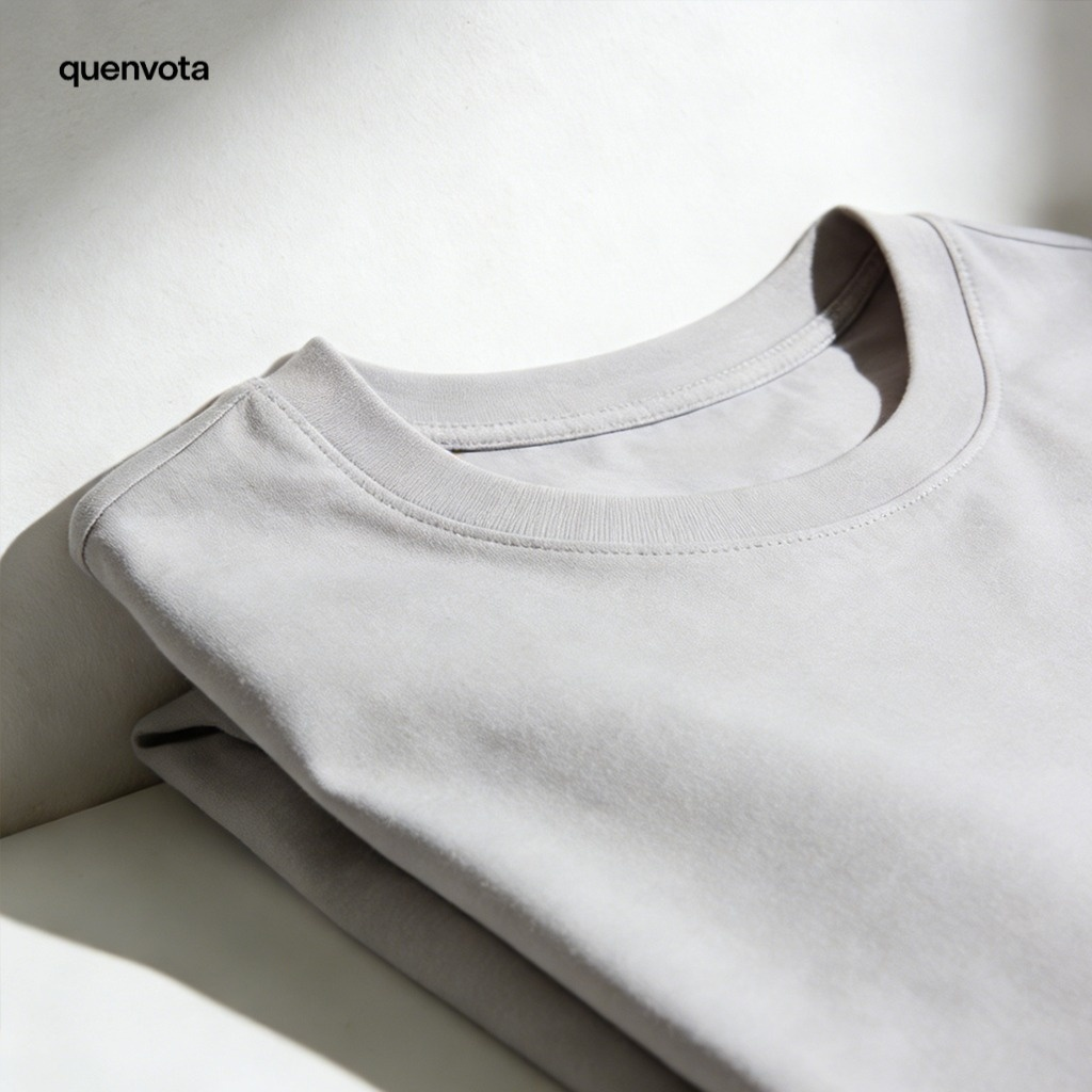 크루넥 베이스 레이어