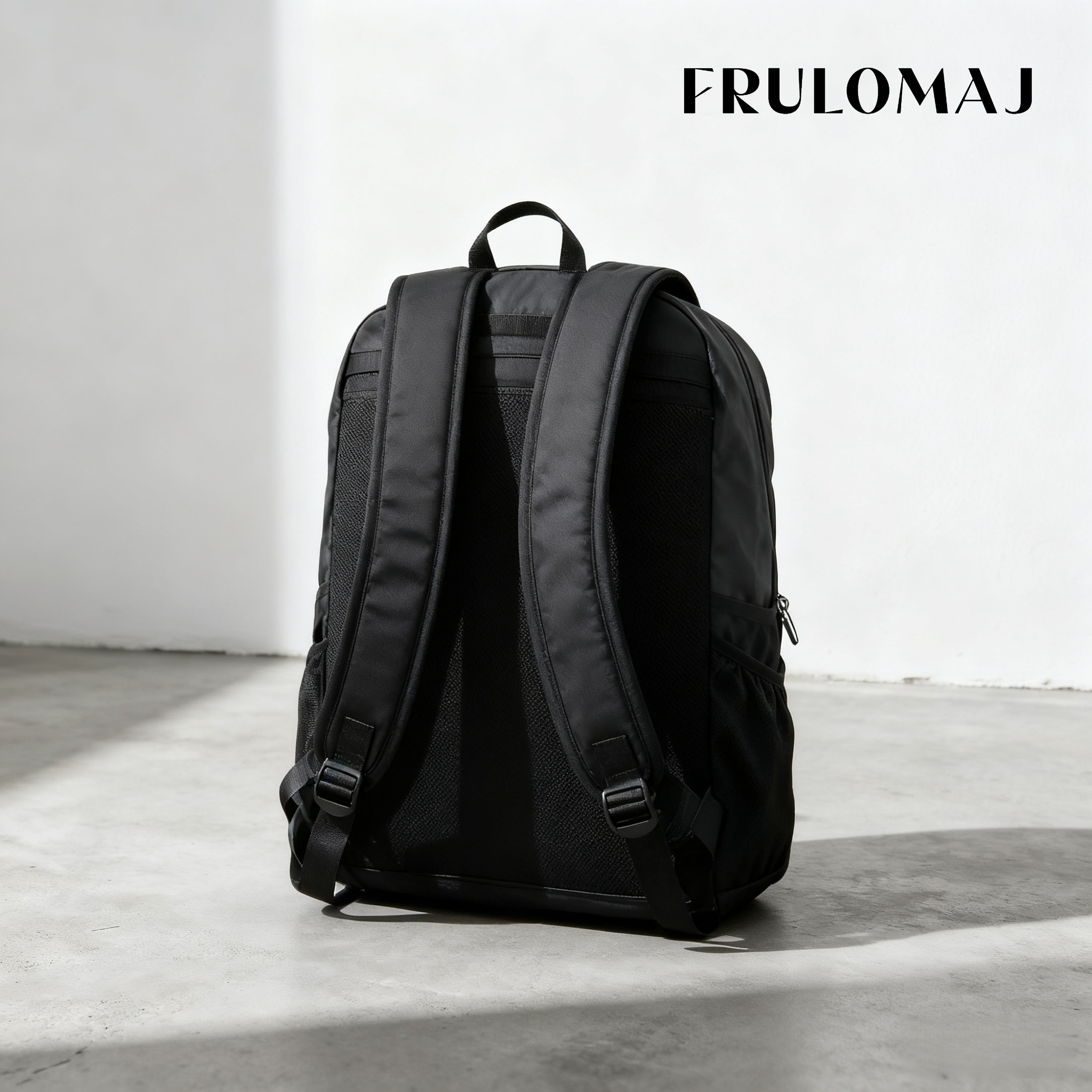 กระเป๋าเป้เดินป่าทนทานพร้อมฟังก์ชันครบถ้วน