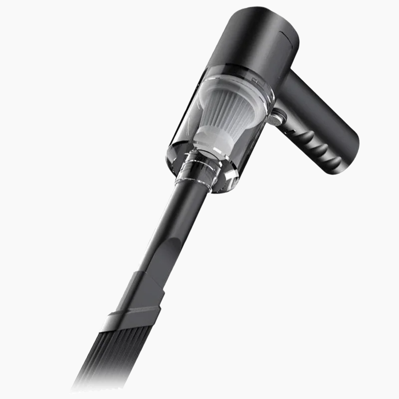 車のポータブルワイヤレスハイパワー掃除機ハンドヘルド車の掃除機ワイヤレス充電ポータブル掃除機