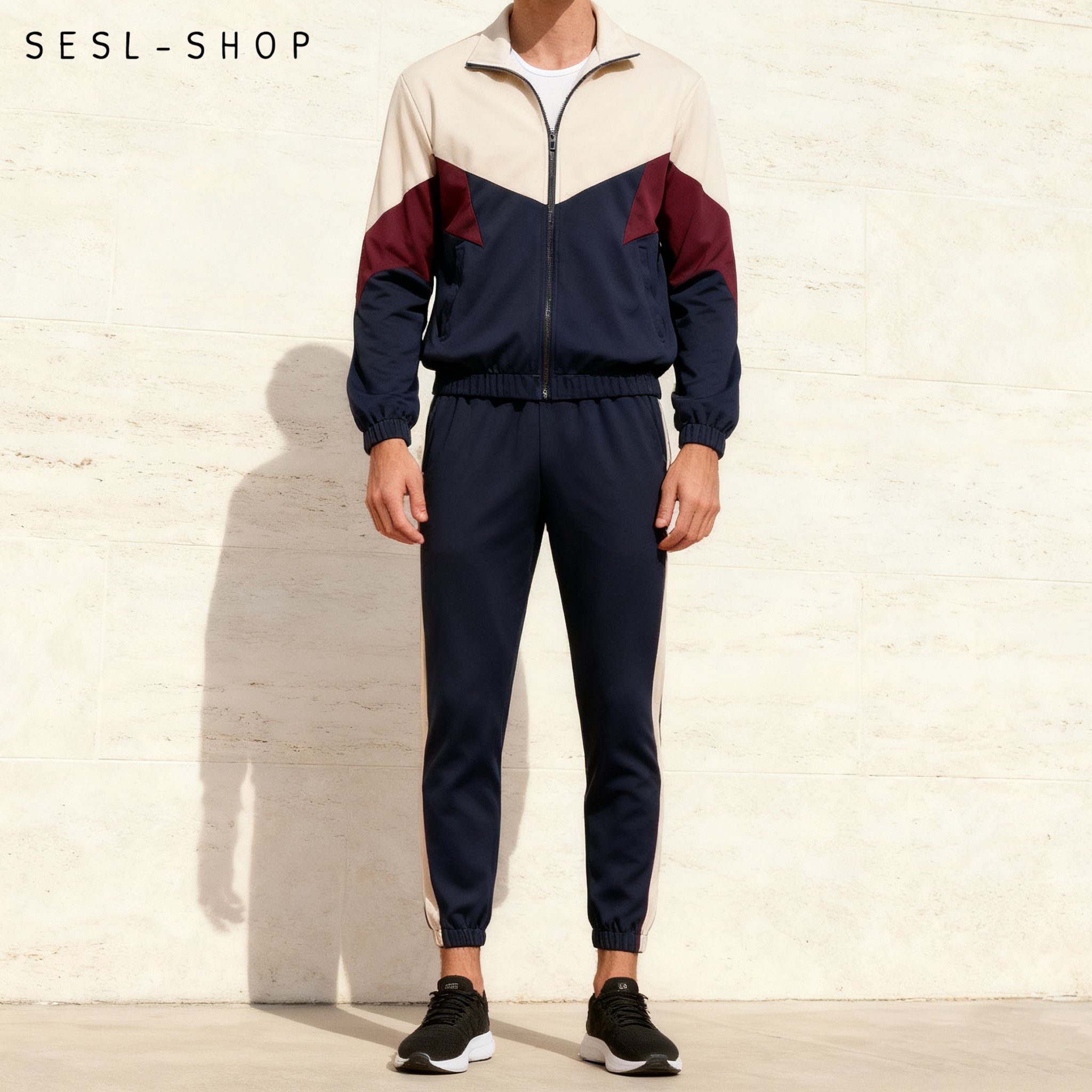 ชุดกีฬาแห้งเร็วสำหรับออกกำลังกาย