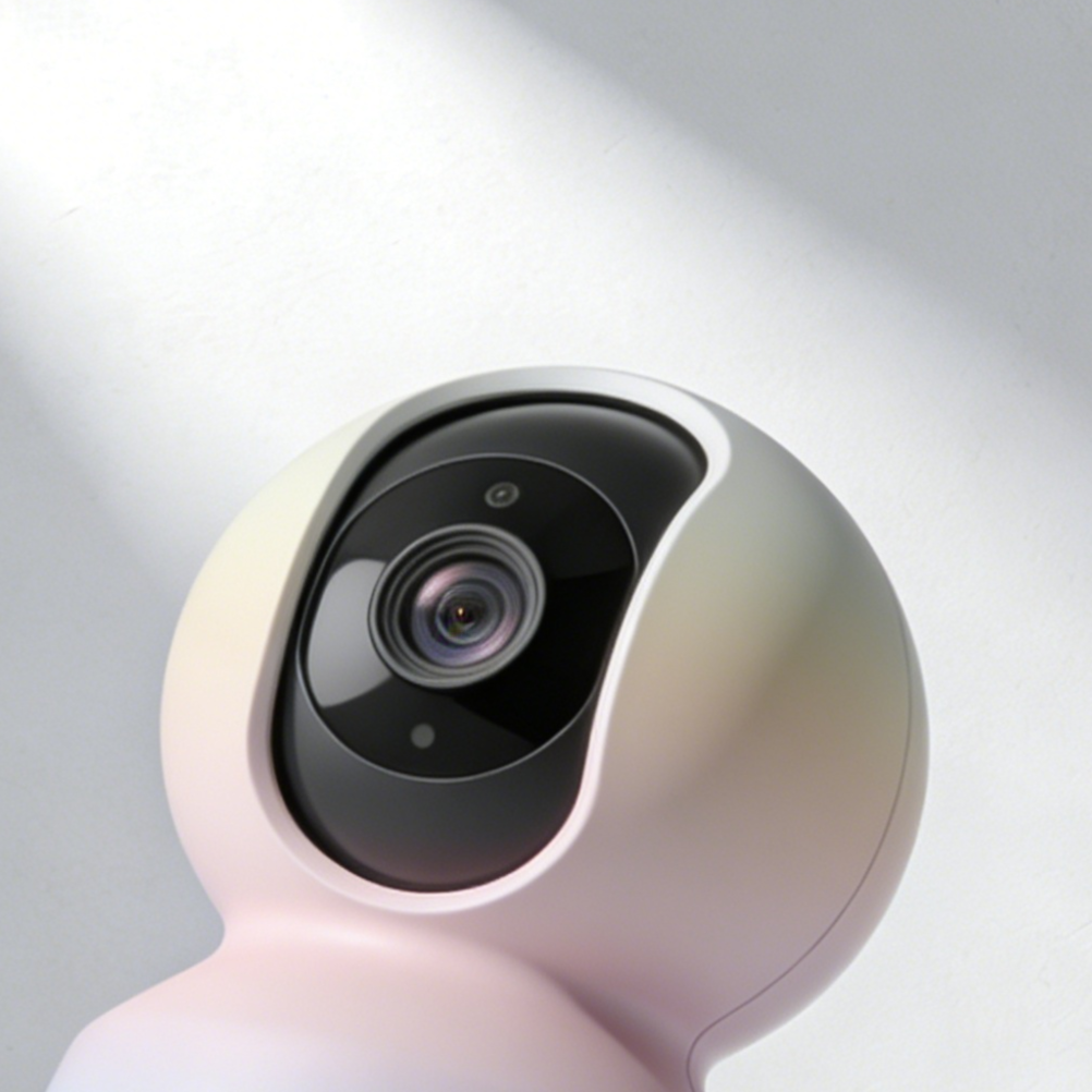 무선 휴대용 소형 감시 카메라