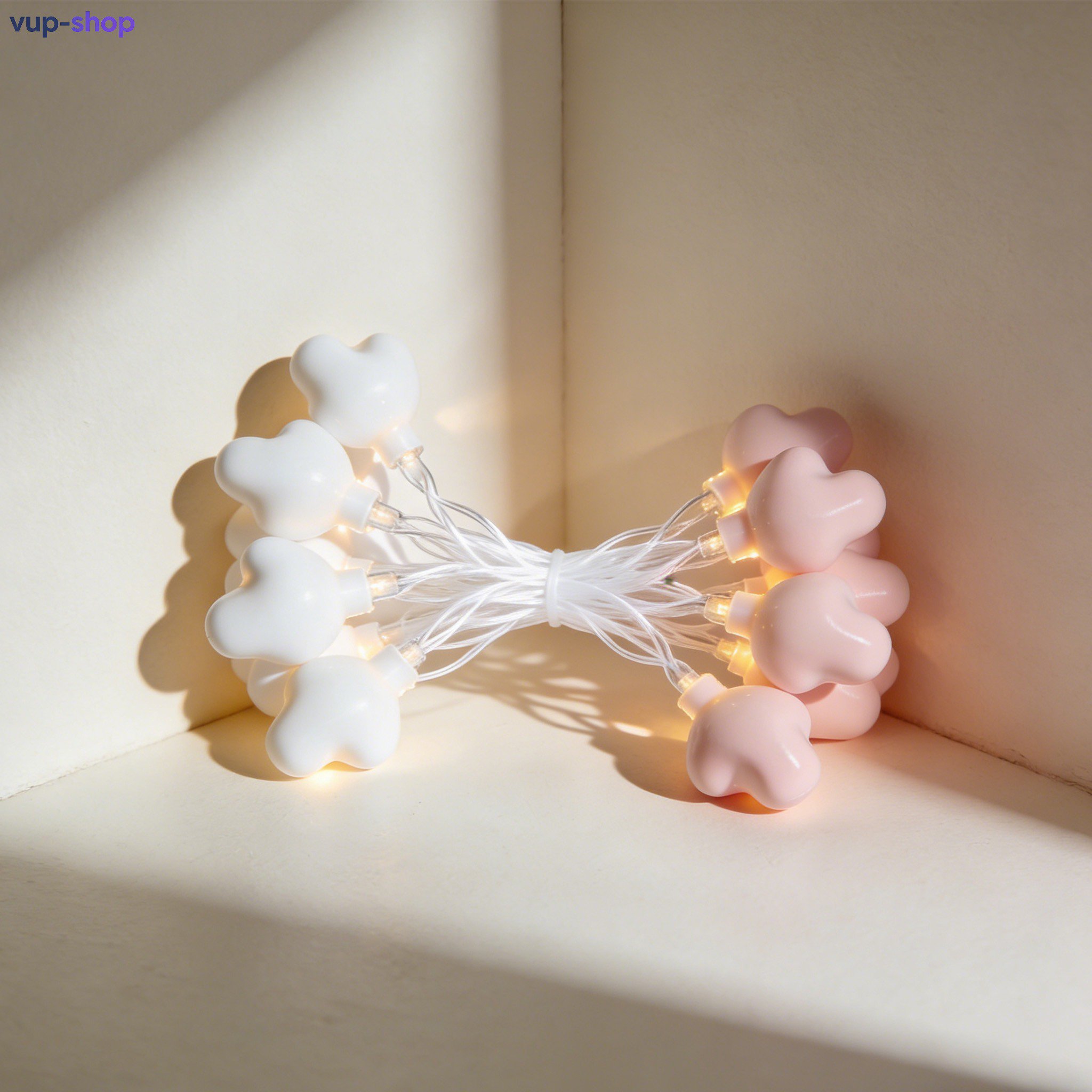 網紅 ins 風燈串