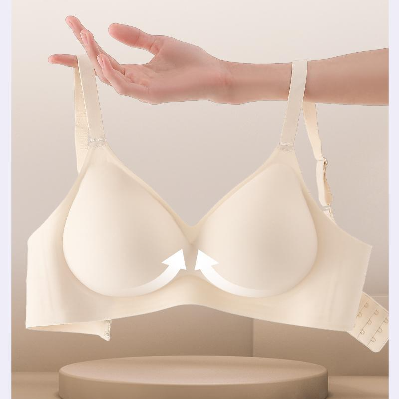 Sujetador push-up efecto melocotón, realce para busto pequeño