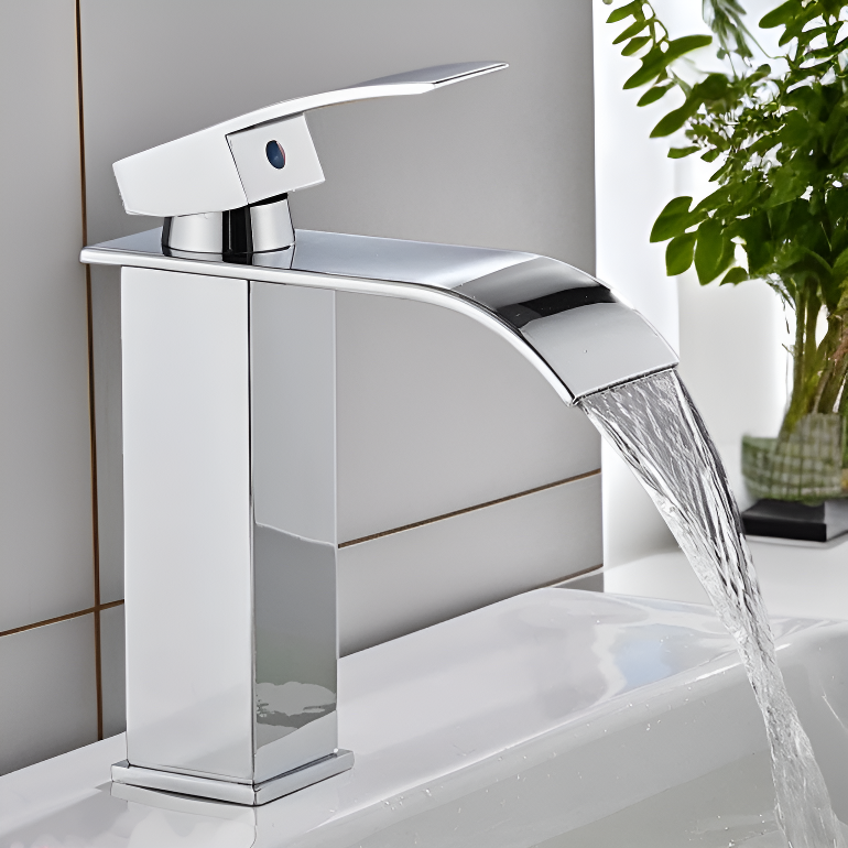 Topmount Faucet for Bathroom Wash Basin