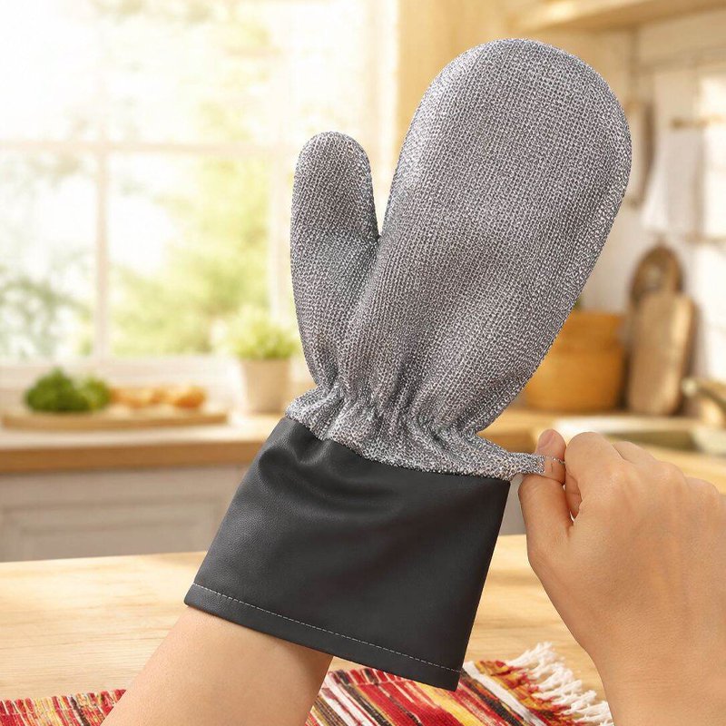 Guantes para lavar platos