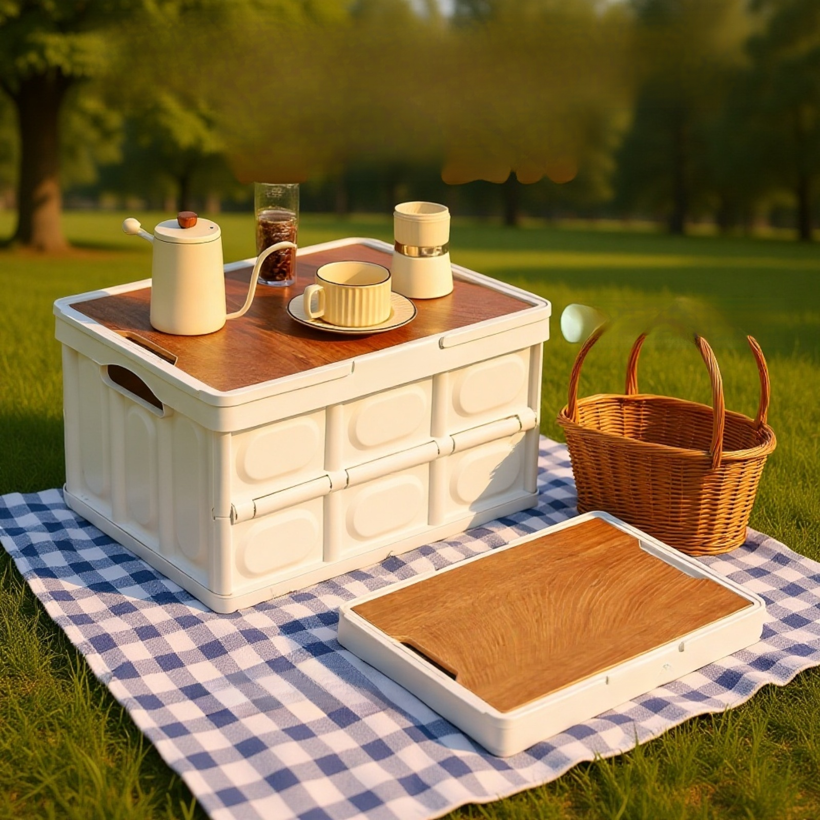 صندوق تخزين الإيرادات البرية