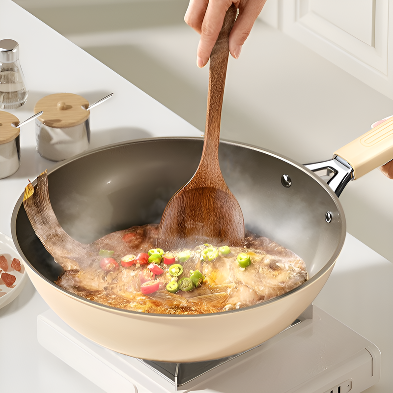 가정용 필수 프라이팬 무코팅 논스틱 세라믹 볶음팬