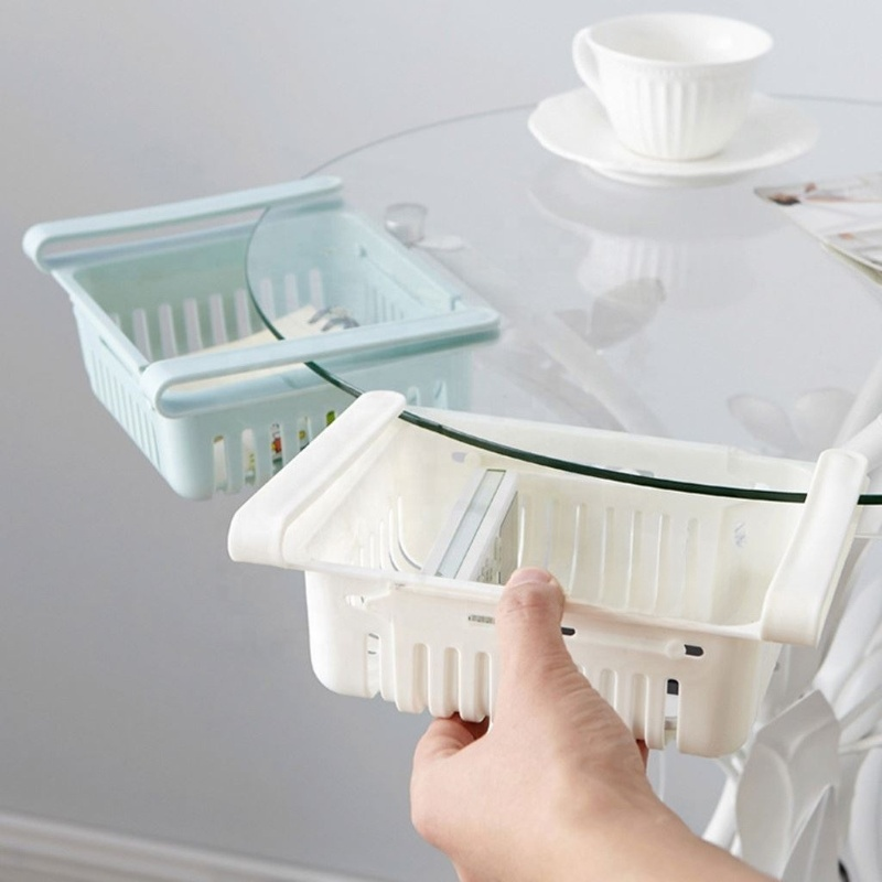 冷蔵庫の引き出し