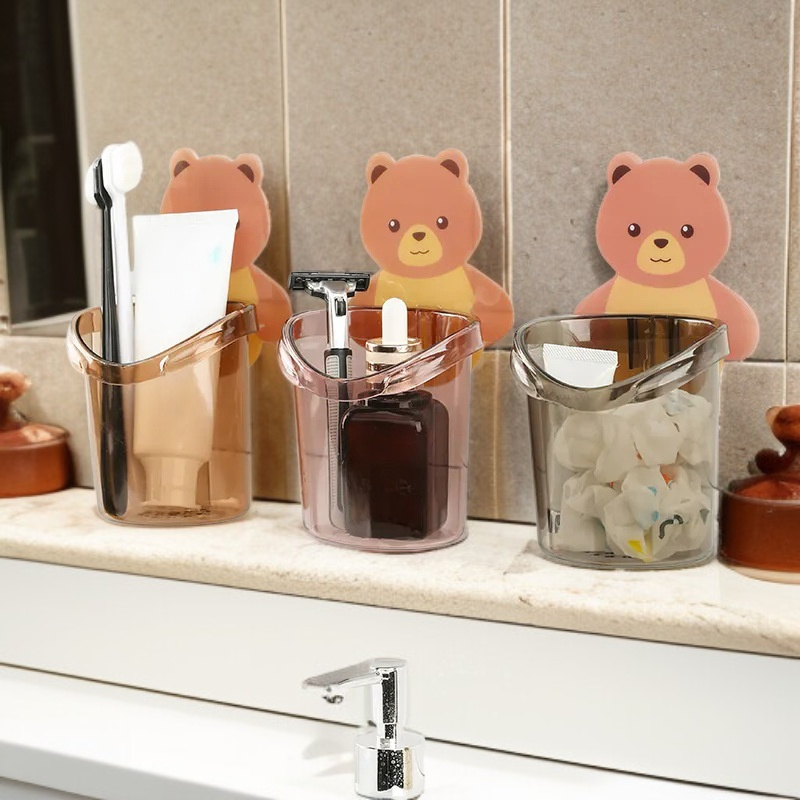 toothbrush holder