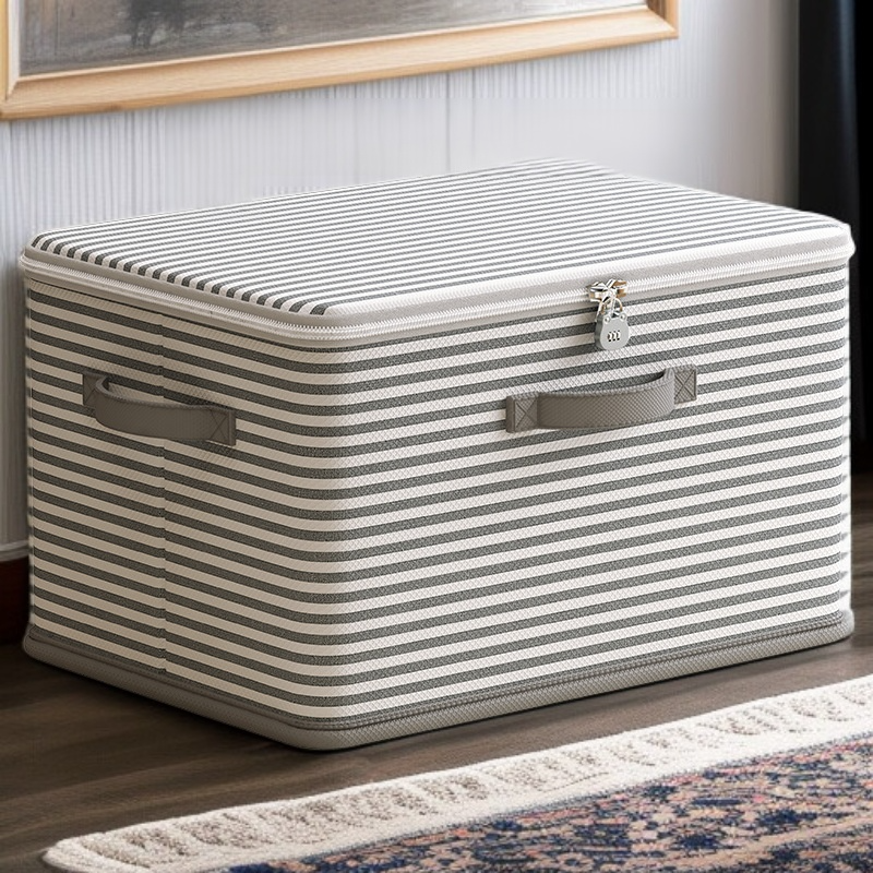 ホームストレージファブリック収納ボックス