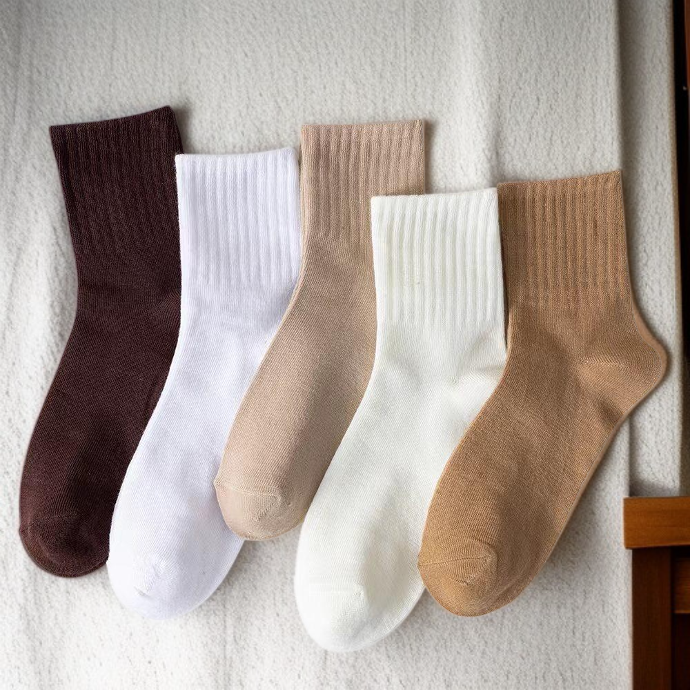 Calcetines deportivos de caña media