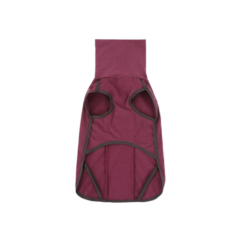 寵物狗秋冬加厚保暖高領衛衣棉服