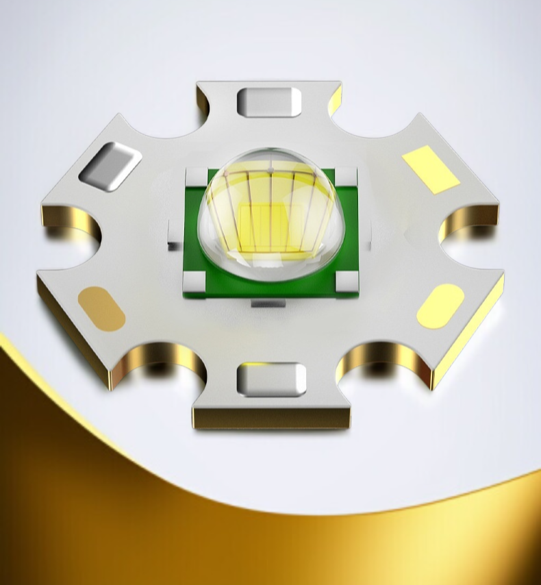 Wiederaufladbare Multifunktions-Taschenlampe für Abenteuer