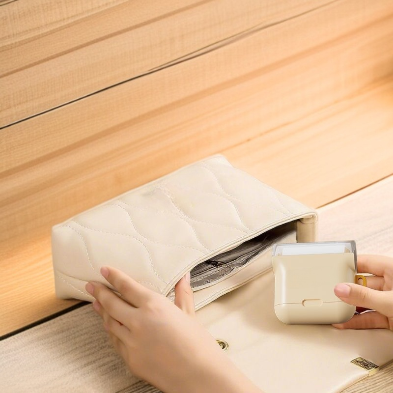 떼어낼 수 있는 휴대용 보푸라기 제거기