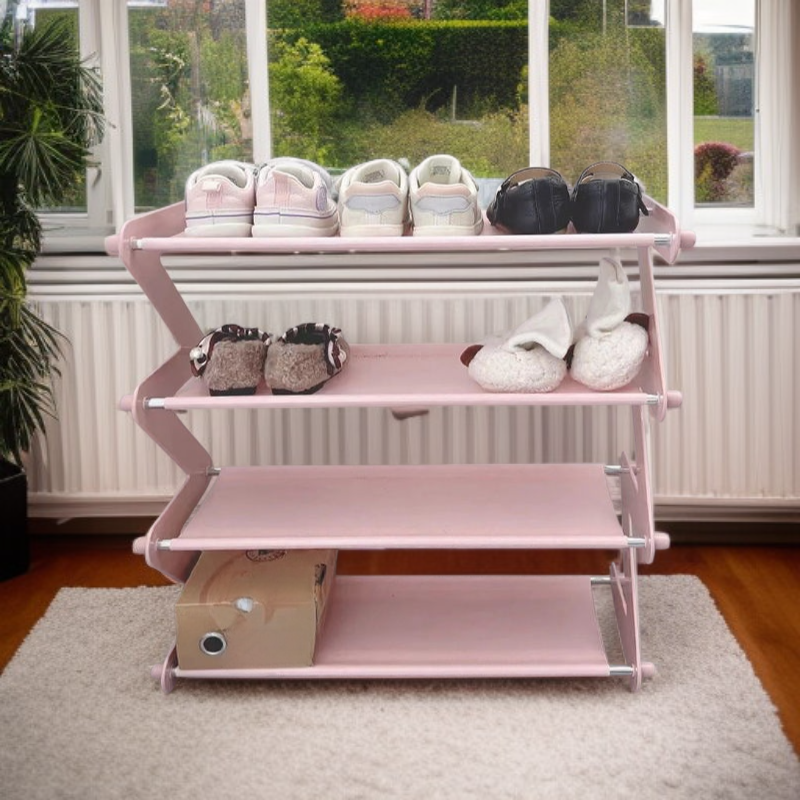 접이식 신발장
