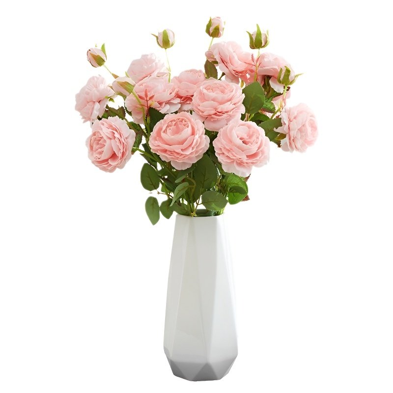 アーティフィシャルフラワーオブジェ