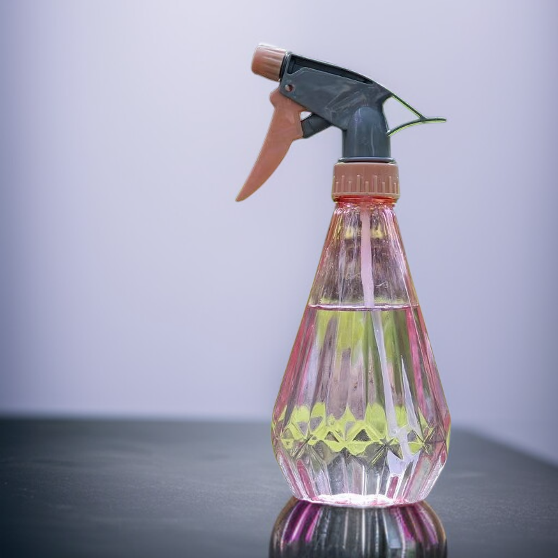 분무기 노즐 확대 이미지