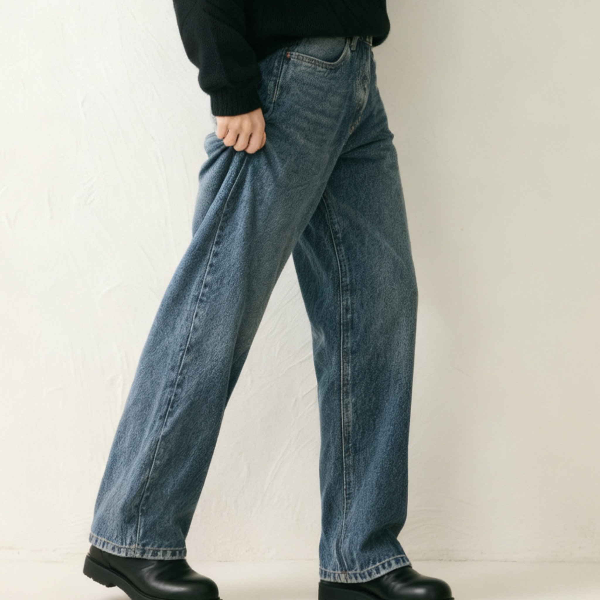  클래식 스트레이트 진