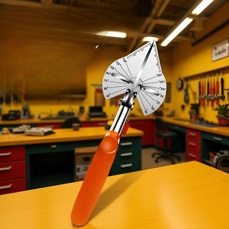 다각절단날 절단 예시