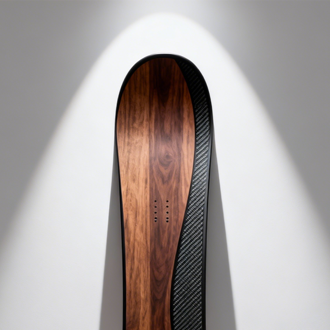  Set de 2 plăci de skateboard din lemn