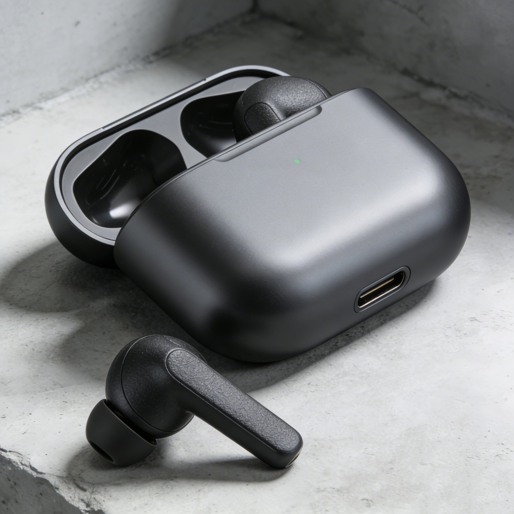 ワイヤレスBluetoothイヤホン