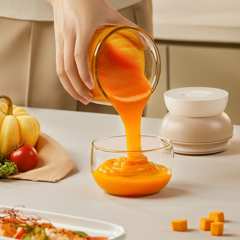 Electric Garlic Chopper