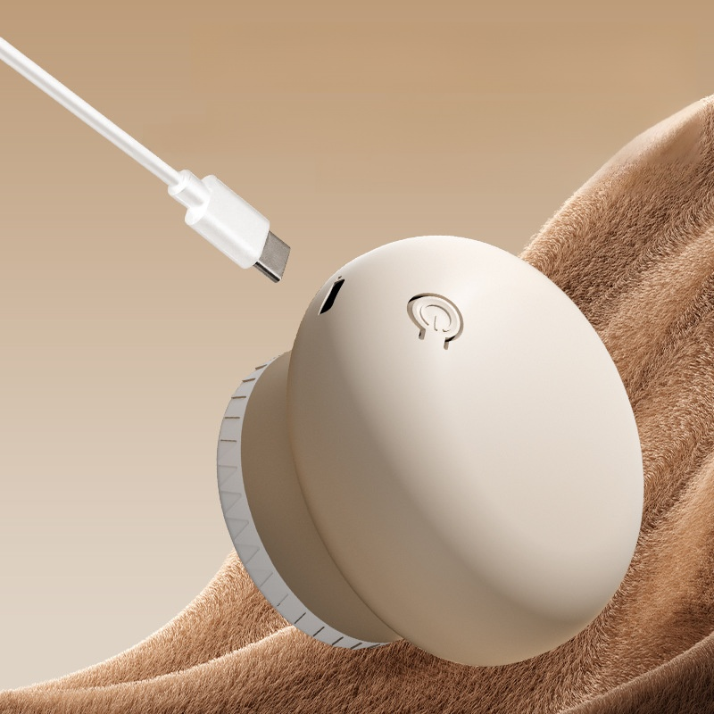 Mushroom hair ball trimmer