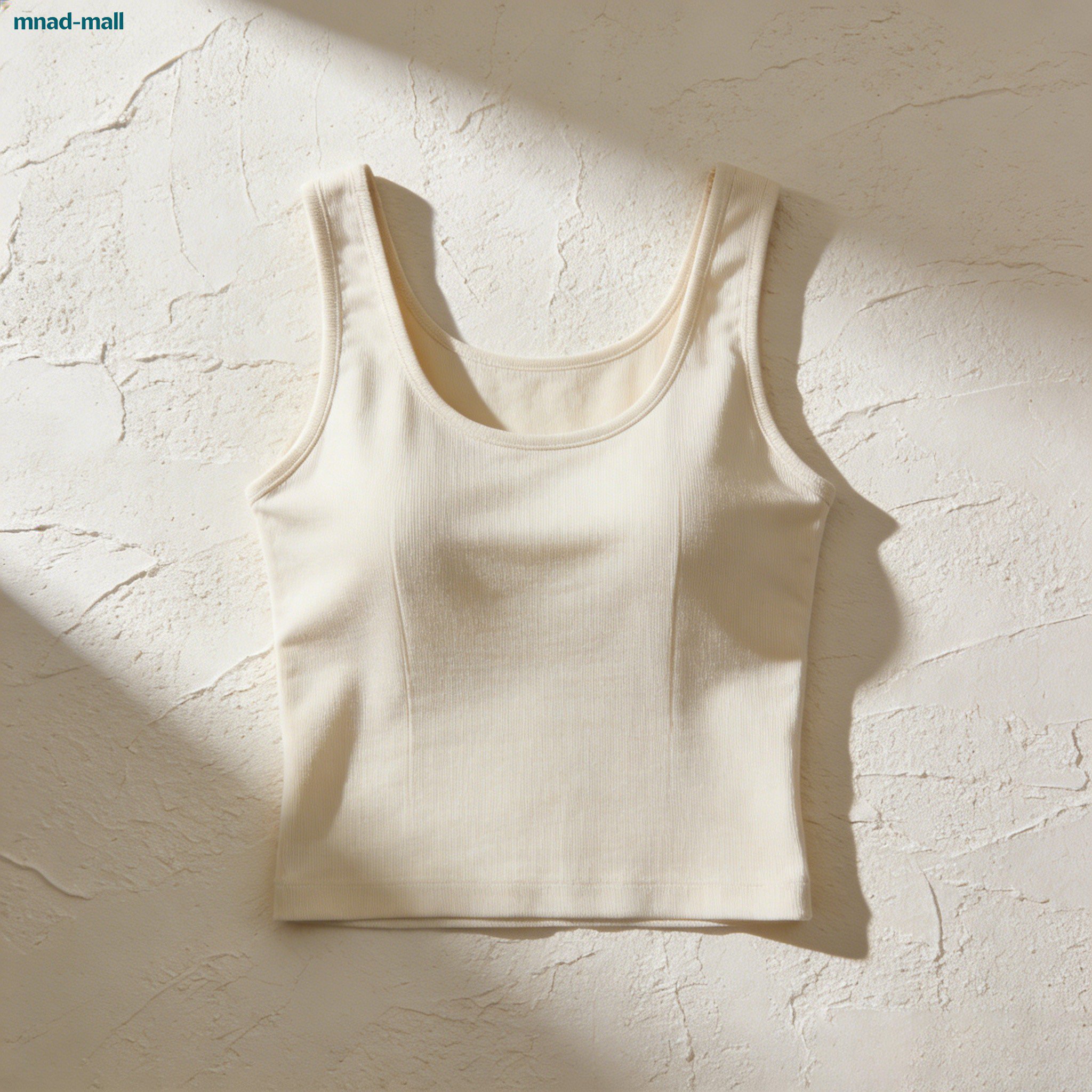 여성용 심리스 캐미솔