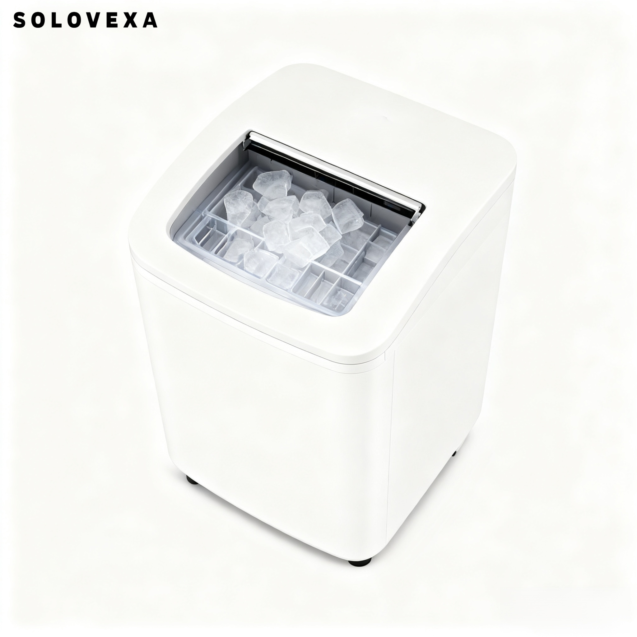 เครื่องทำน้ำแข็งแบบใช้ในบ้าน